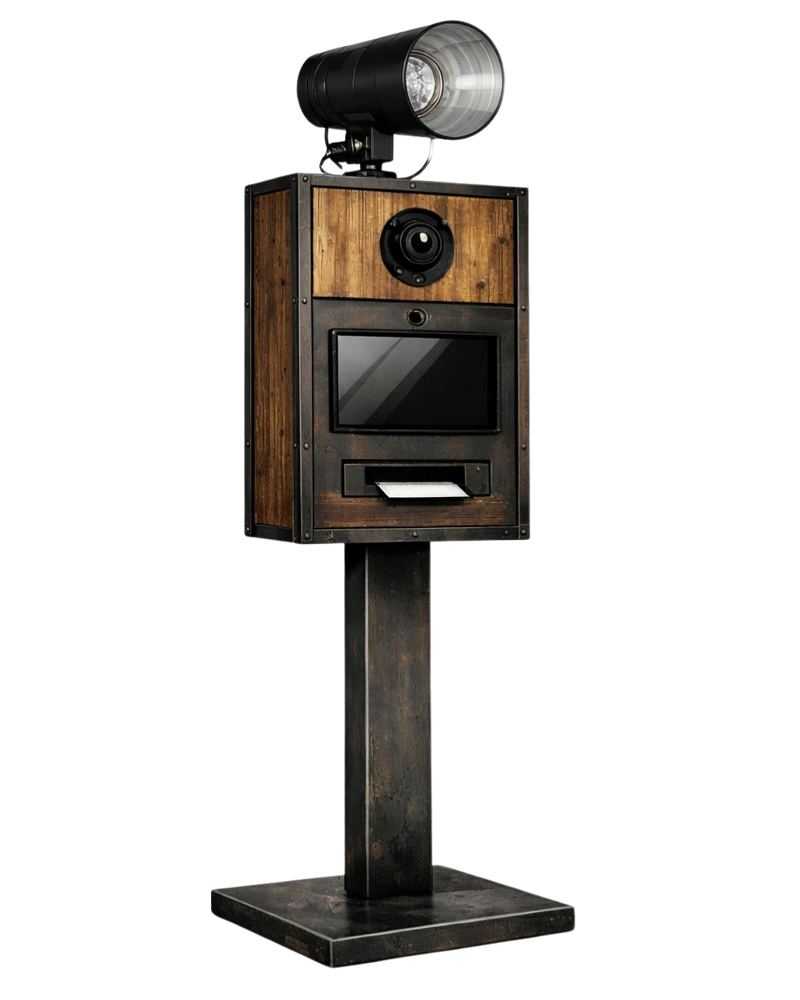 Die Fee Tisch Fotobox